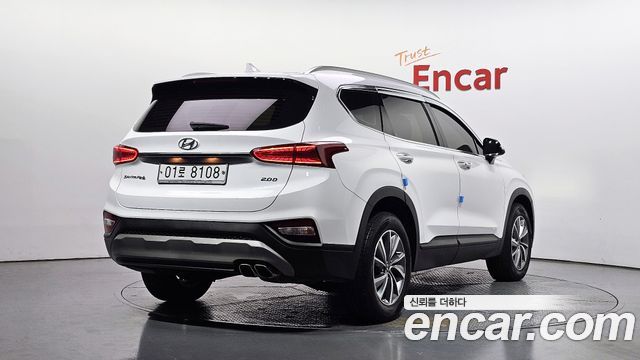 Hyundai Santafe 2019 — photo 2