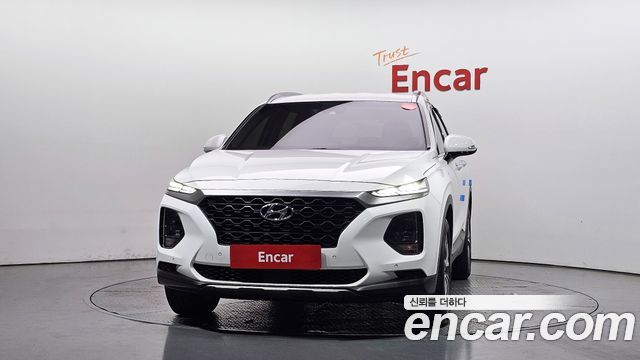 Hyundai Santafe 2019 — photo 3