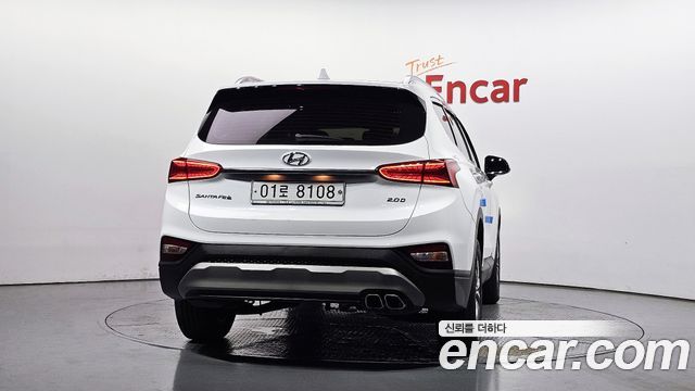 Hyundai Santafe 2019 — photo 4