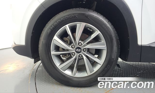 Hyundai Santafe 2019 — photo 5
