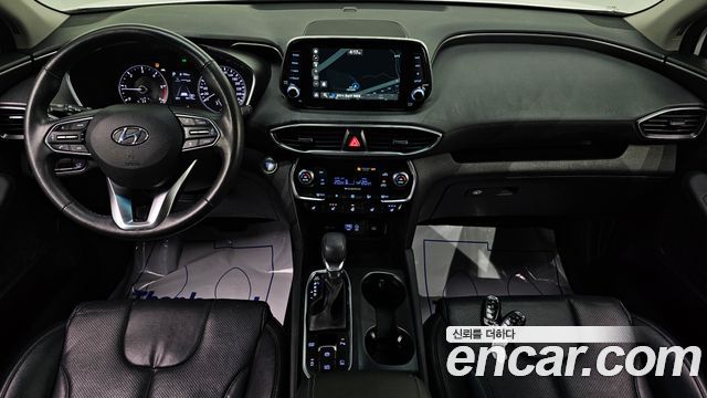 Hyundai Santafe 2019 — photo 10