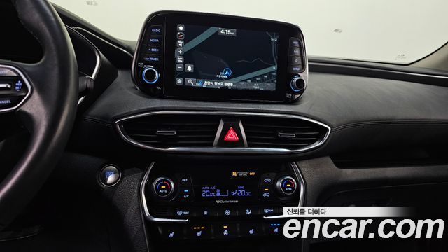 Hyundai Santafe 2019 — photo 19