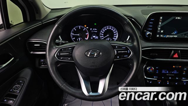 Hyundai Santafe 2019 — photo 20
