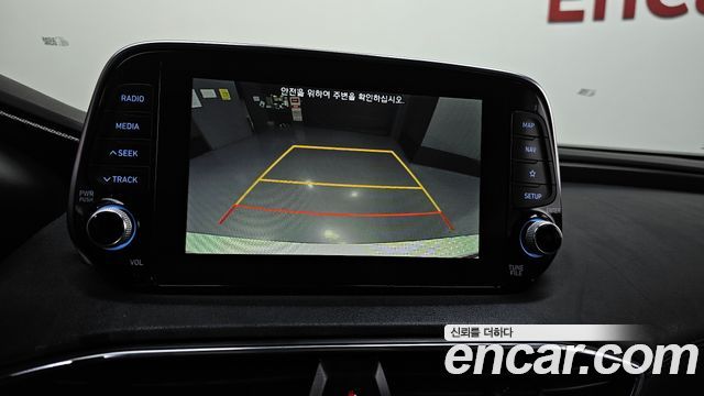 Hyundai Santafe 2019 — photo 21