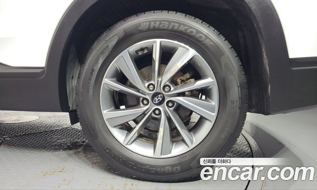 Hyundai Santafe 2019 — photo 7