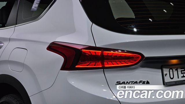 Hyundai Santafe 2019 — photo 9