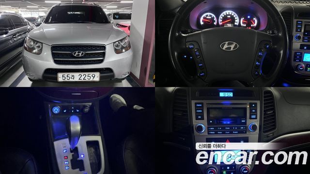 Hyundai Santafe 2008 — photo 1