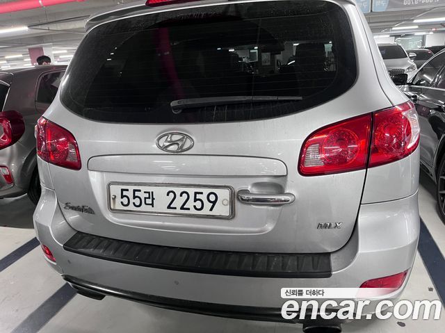 Hyundai Santafe 2008 — photo 2