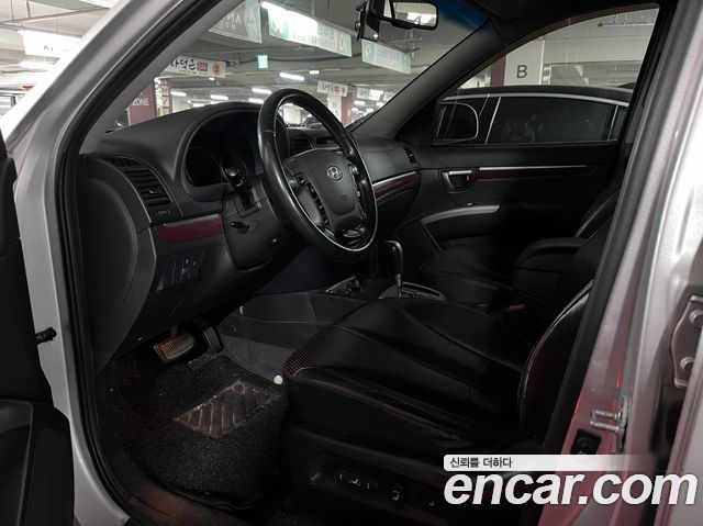 Hyundai Santafe 2008 — photo 3