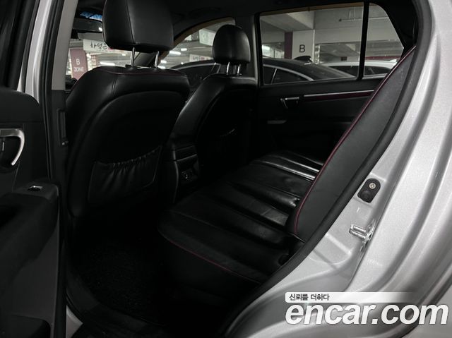Hyundai Santafe 2008 — photo 4