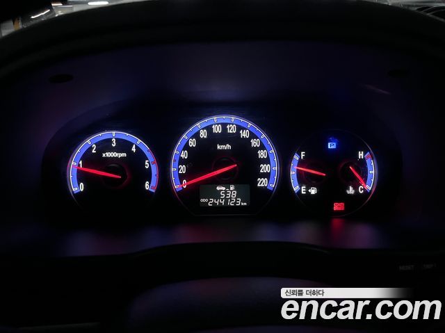 Hyundai Santafe 2008 — photo 5