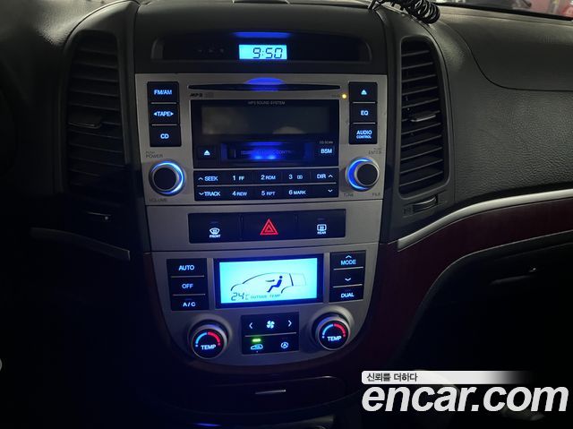 Hyundai Santafe 2008 — photo 6