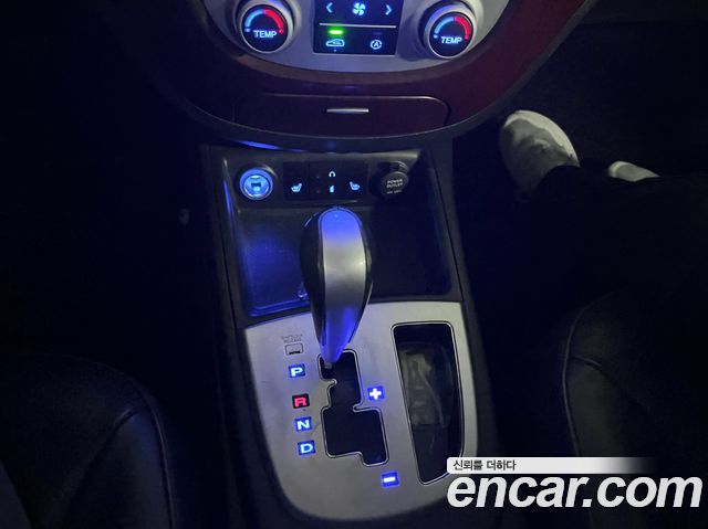 Hyundai Santafe 2008 — photo 7