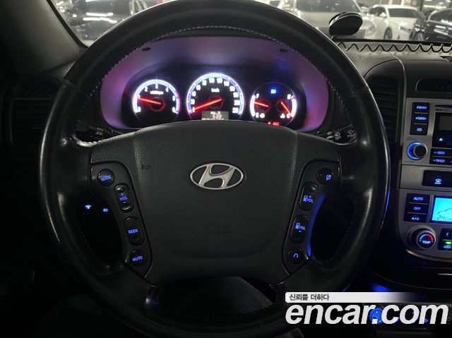 Hyundai Santafe 2008 — photo 8