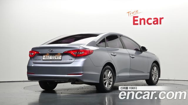 Hyundai Sonata 2017 — photo 2