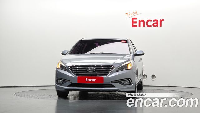 Hyundai Sonata 2017 — photo 3