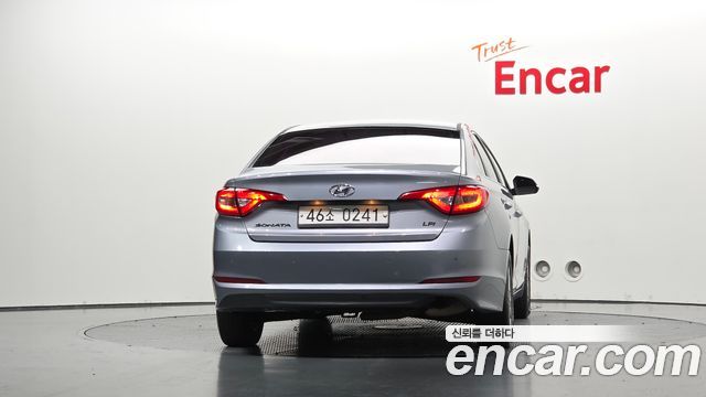 Hyundai Sonata 2017 — photo 4