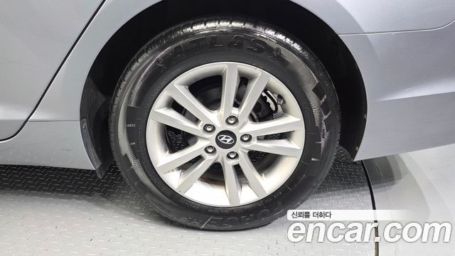 Hyundai Sonata 2017 — photo 5
