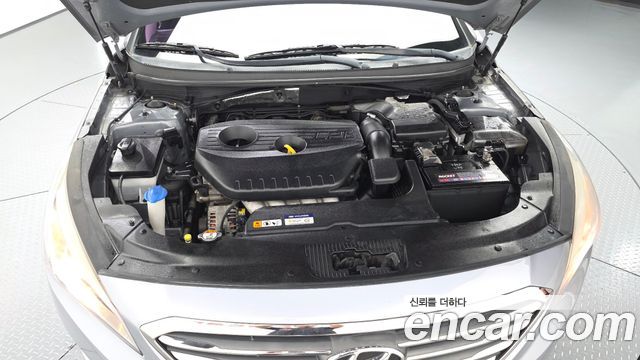 Hyundai Sonata 2017 — photo 6