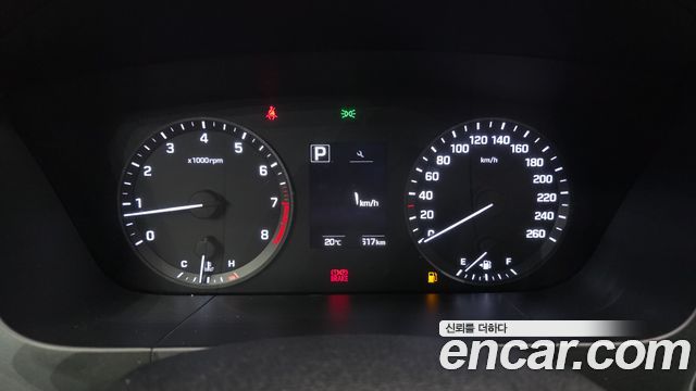 Hyundai Sonata 2017 — photo 11