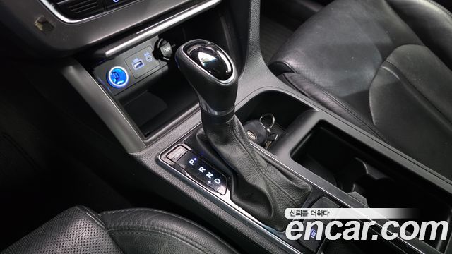 Hyundai Sonata 2017 — photo 12
