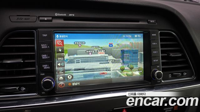 Hyundai Sonata 2017 — photo 20