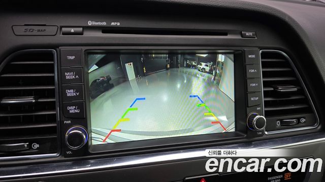 Hyundai Sonata 2017 — photo 21