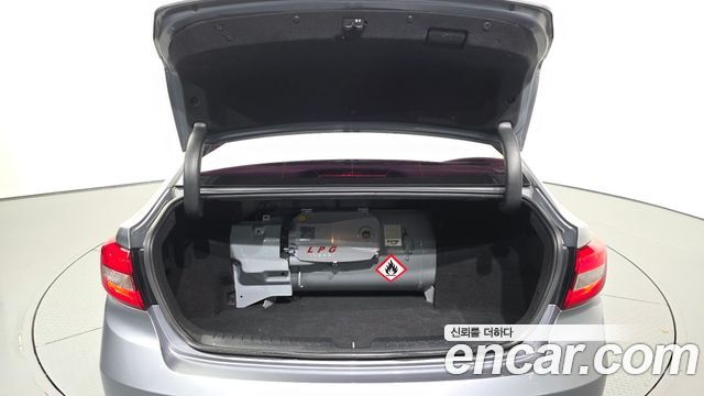 Hyundai Sonata 2017 — photo 26