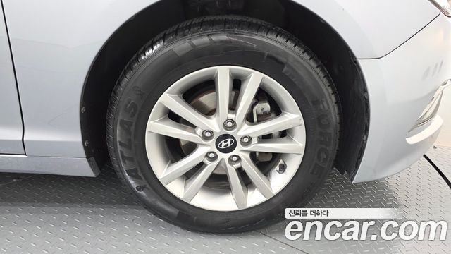 Hyundai Sonata 2017 — photo 7