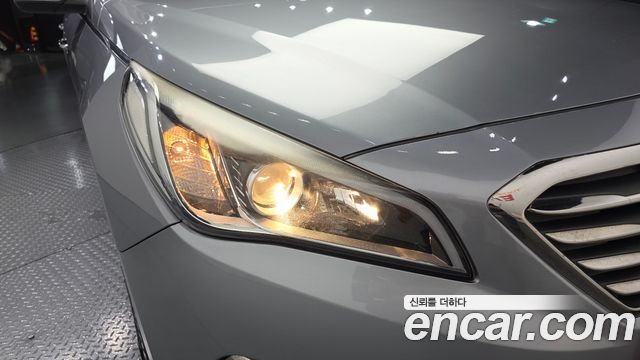 Hyundai Sonata 2017 — photo 8