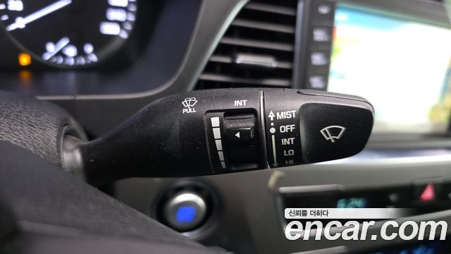 Hyundai Sonata 2017 — photo 27