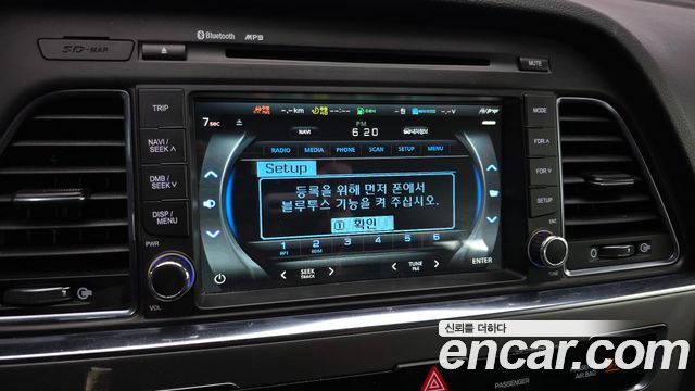 Hyundai Sonata 2017 — photo 29