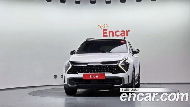 Kia Sportage 2022 — photo 1