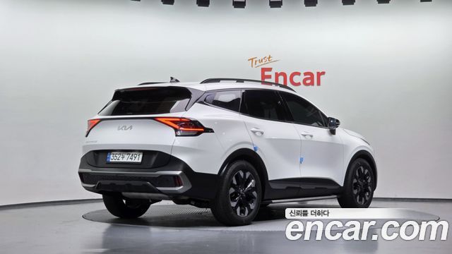 Kia Sportage 2022 — photo 2