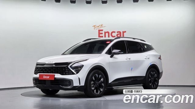 Kia Sportage 2022 — photo 3