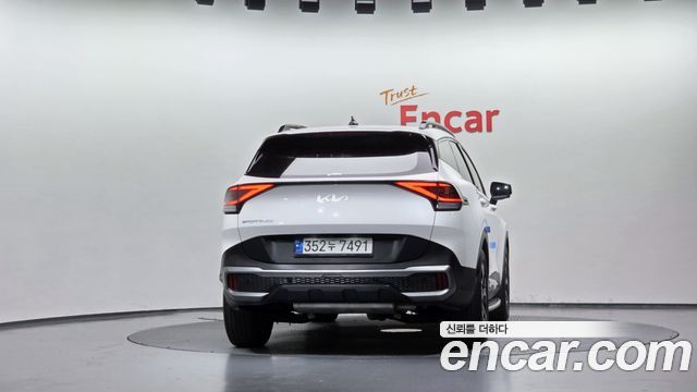 Kia Sportage 2022 — photo 4