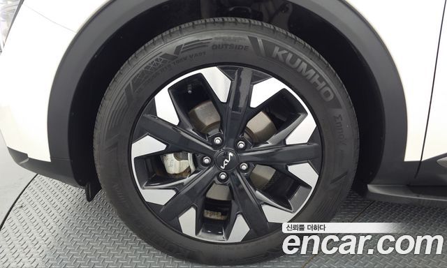 Kia Sportage 2022 — photo 5
