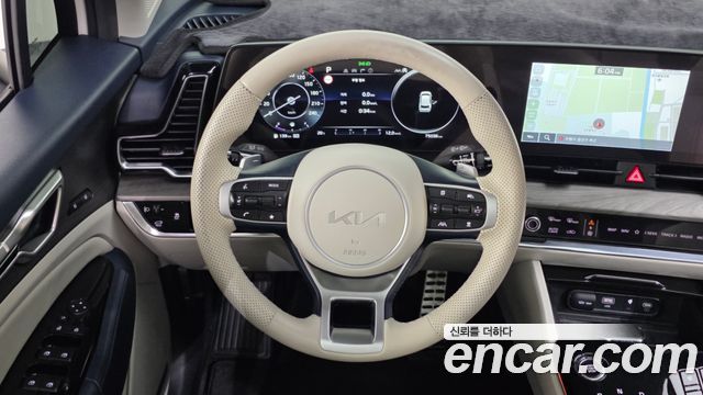 Kia Sportage 2022 — photo 19