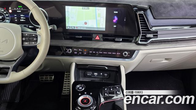 Kia Sportage 2022 — photo 20