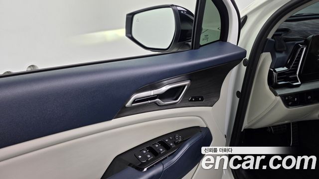 Kia Sportage 2022 — photo 27
