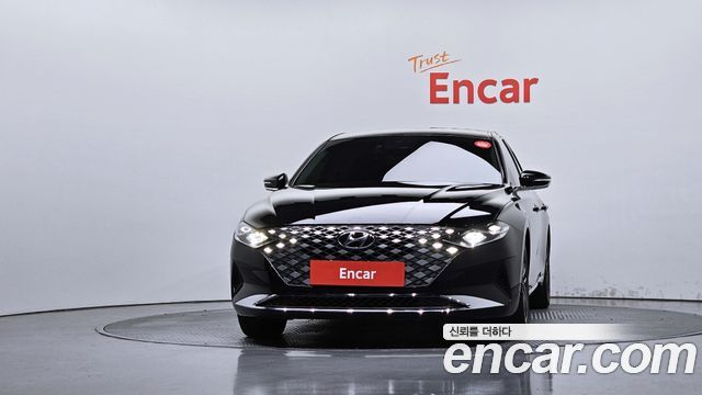 Hyundai Grandeur 2023 — photo 3