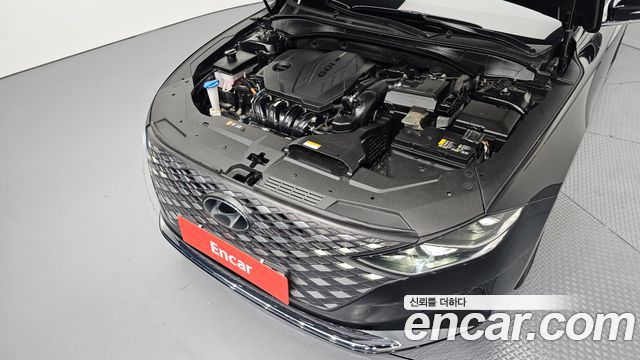 Hyundai Grandeur 2023 — photo 6
