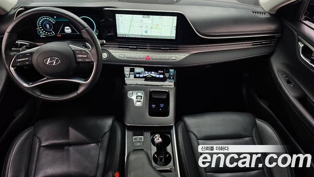 Hyundai Grandeur 2023 — photo 10