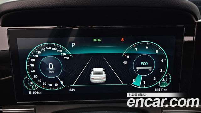 Hyundai Grandeur 2023 — photo 11