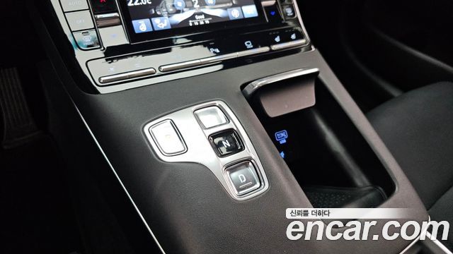 Hyundai Grandeur 2023 — photo 12
