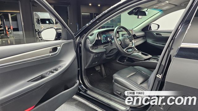 Hyundai Grandeur 2023 — photo 13