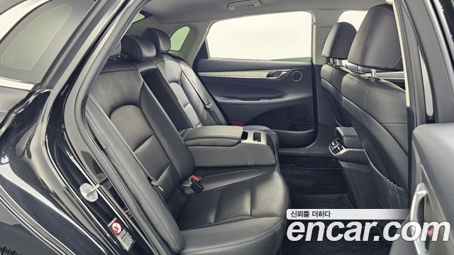 Hyundai Grandeur 2023 — photo 18
