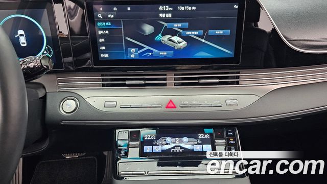 Hyundai Grandeur 2023 — photo 20