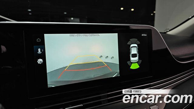Hyundai Grandeur 2023 — photo 21