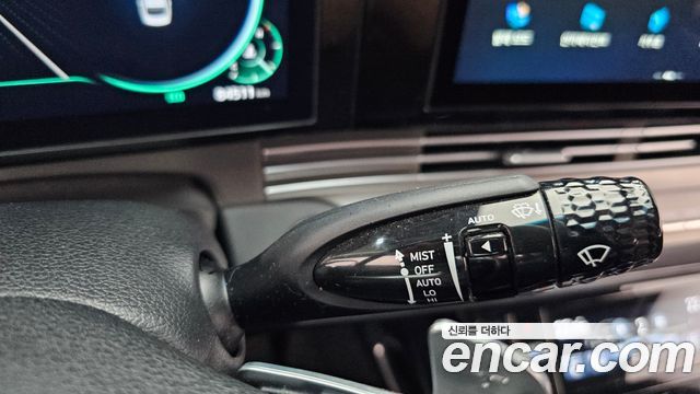 Hyundai Grandeur 2023 — photo 24